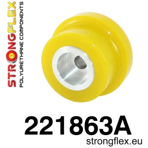 Strongflex Audi / Volkswagen Differentieelophanging, achterste rubber SPORT – 221863A