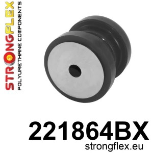 Strongflex Audi / Volkswagen Achterste subframe rubbers – 226242B