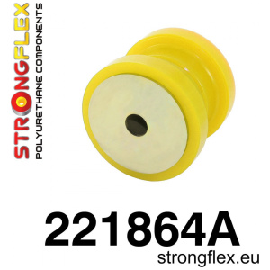 Strongflex Audi / Volkswagen Achteras-subframe rubber SPORT – 221864A