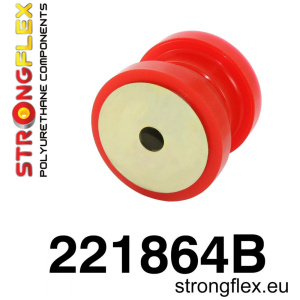 Strongflex Audi / Volkswagen Achteras-subframe rubber – 221864B