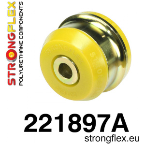 Strongflex Audi A1 Vooras draagarm achterste rubber 65mm SPORT – 221897A
