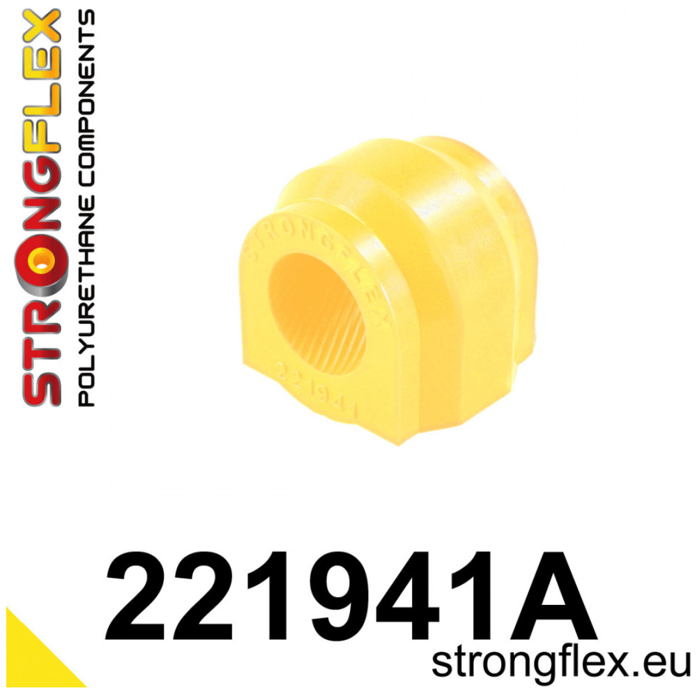 Strongflex Audi / Volkswagen Voorste stabilisatorrubber SPORT – 221941A