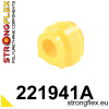 Strongflex Audi / Volkswagen Voorste stabilisatorrubber SPORT – 221941A