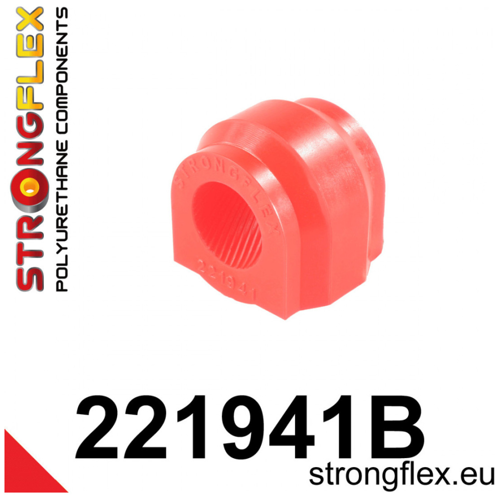 Strongflex Audi / Volkswagen Voorste stabilisatorrubber – 221941B