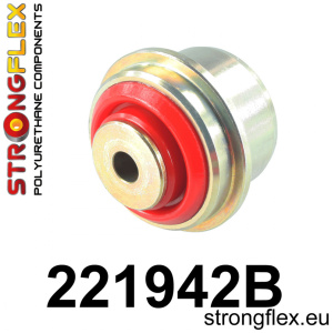 Strongflex Audi / Volkswagen Voorste langsdraagarmrubber – 221942B