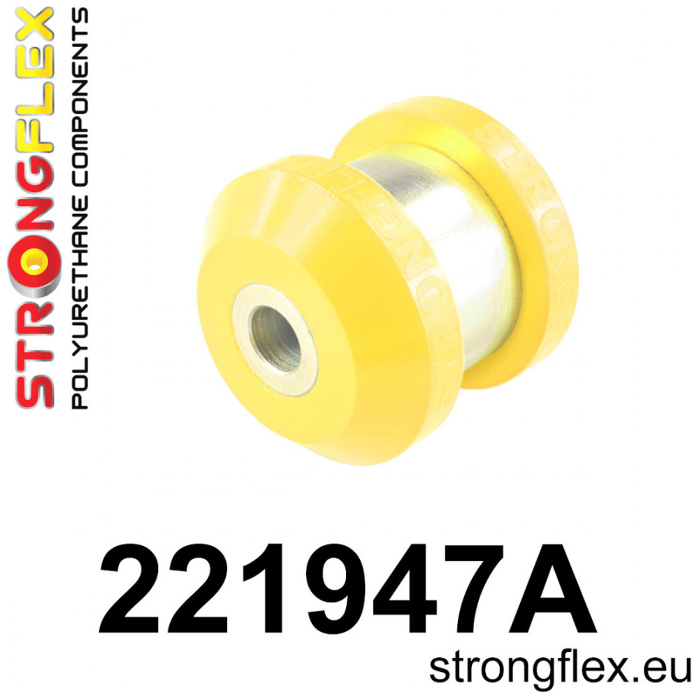 Strongflex Audi / Volkswagen Achterste draagarmrubber – binnenzijde SPORT – 221947A