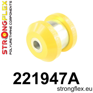 Strongflex Audi / Volkswagen Achterste draagarmrubber – binnenzijde SPORT – 221947A
