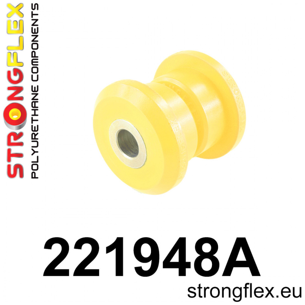 Strongflex Audi / Volkswagen Rear control arm bush – outer SPORT – 221948A
