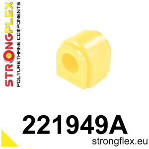 Strongflex Audi / Volkswagen Achterste stabilisatorrubber SPORT – 221949A