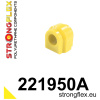 Strongflex Audi S1 / A1 Voorste / achterste stabilisatorrubber SPORT – 221950A