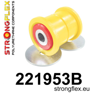Strongflex Volkswagen Passat / CC Achteras-subframe rubber achter – 221953B