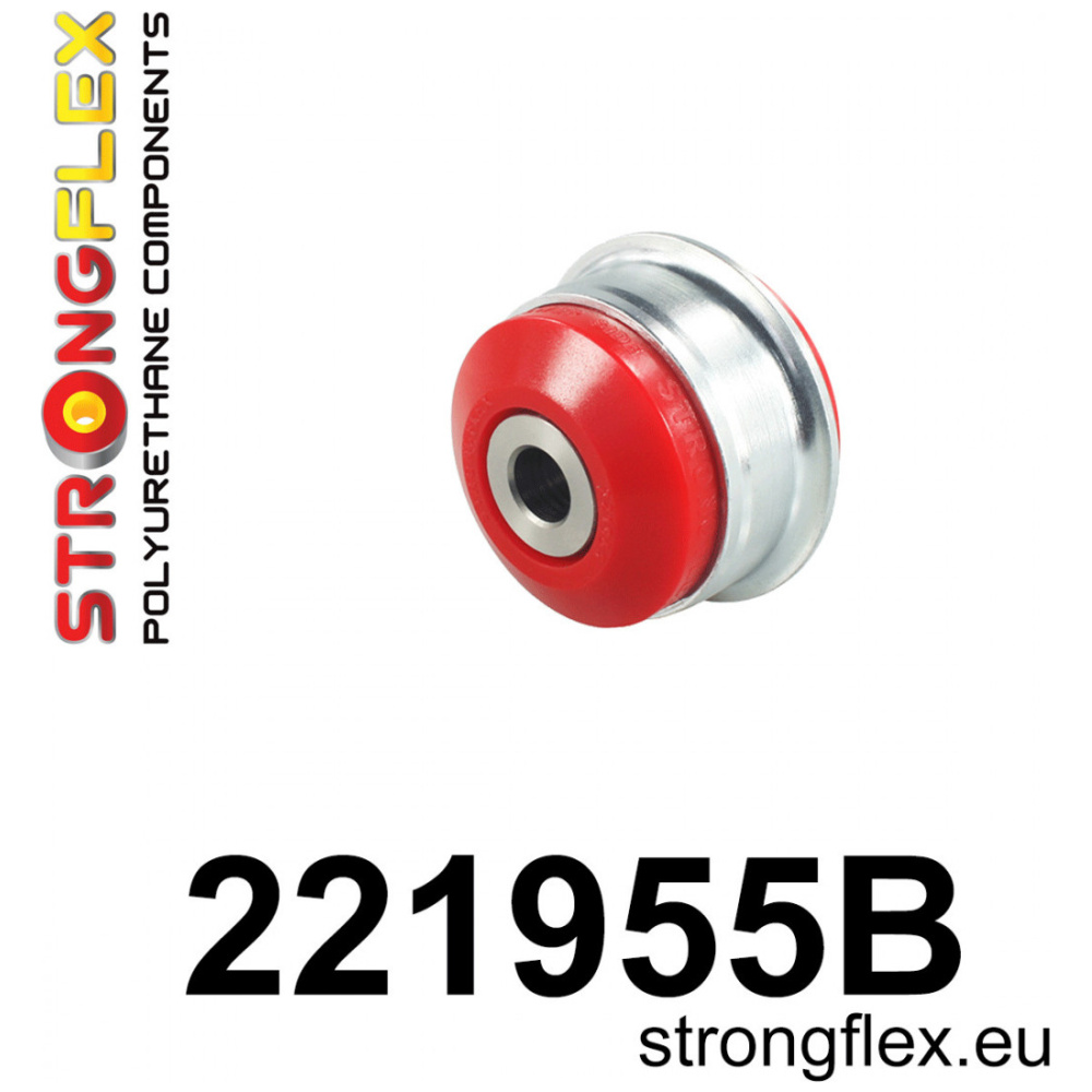 Strongflex Audi / Volkswagen Front control arm rear bush 60 mm – 221955B