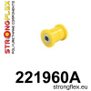 Strongflex Volkswagen Transporter / T4 Draagarmrubber voor onder – voorste 40mm SPORT – 221960A