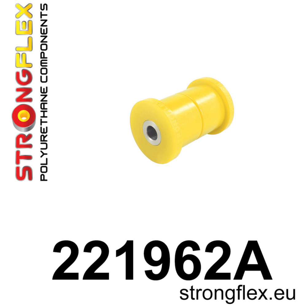 Strongflex Volkswagen Transporter / T4 Rear lower control arm bush – inner SPORT – 221962A