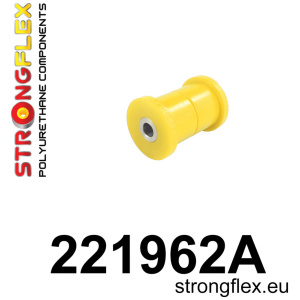 Strongflex Volkswagen Transporter / T4 Draagarmrubber achter onder - binnenzijde SPORT – 221962A