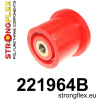 Strongflex Audi / Volkswagen Rubber achteras-subframe ophanging – 221964B