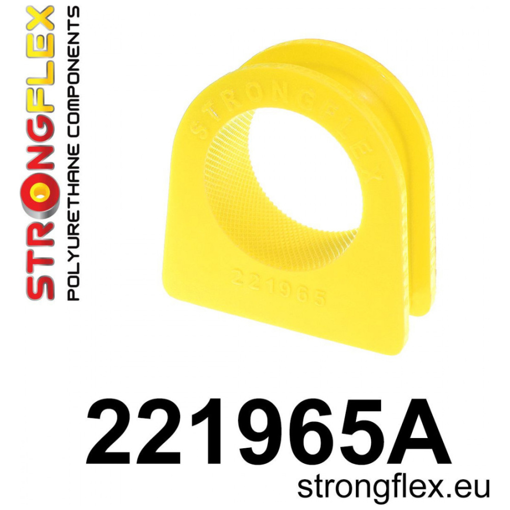 Strongflex Audi / Volkswagen Stuurhuisrubber SPORT – 221965A