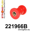 Strongflex Ford / Volkswagen Voorste draagarm - voorste Buchs – 221966B