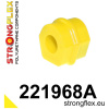 Strongflex Ford / Volkswagen Stabilisatorrubber voor SPORT – 221968A