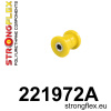 Strongflex Volkswagen Transporter / T5 / T6 Draagarmrubber voor onder - voor SPORT – 221972A