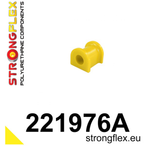 Strongflex Volkswagen Transporter / T5 / T6 Binnenzijderubber achterste stabilisator SPORT – 221976A