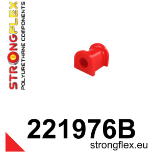 Strongflex Volkswagen Transporter / T5 / T6 Binnenzijderubber achterste stabilisator – 221976B