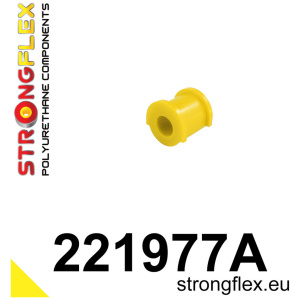 Strongflex Volkswagen Transporter / T5 / T6 Buitenste rubber achterste stabilisator SPORT – 221977A