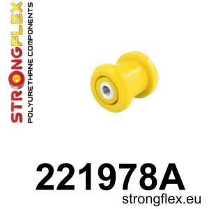 Strongflex Volkswagen Transporter / T5 / T6 Bevestigingsrubber voor achterste differentieel 4Motion - voor SPORT – 221978A
