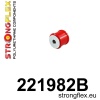 Strongflex Audi / Volkswagen Motorsteun voor- pendelsteun- kleine rubber 42mm – 221982B