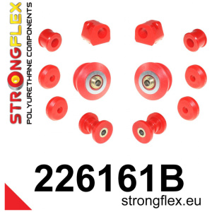 Strongflex Volkswagen Lupo / Polo Voorwielophangingsset – 226161B