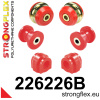 Strongflex Audi / Volkswagen Vooras rubberset – 226226B