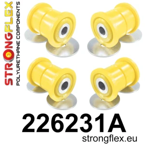 Strongflex Volkswagen Passat / CC Achterste subframe rubbers SPORT – 226231A
