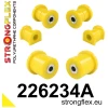 Strongflex Volkswagen Transporter / T5 / T6 Vooras rubberset SPORT – 226234A
