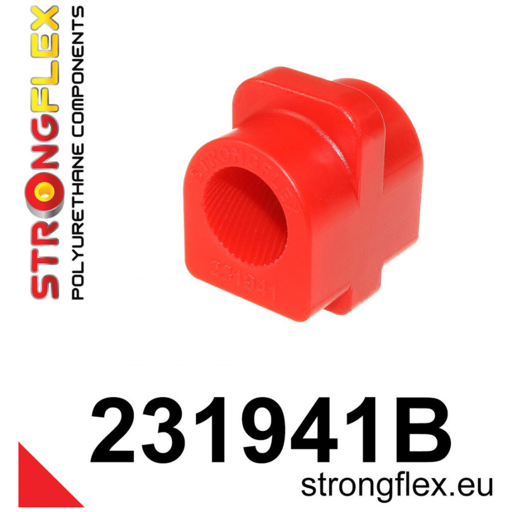 Strongflex Volvo 240 Voorste stabilisatorrubber – 231941B