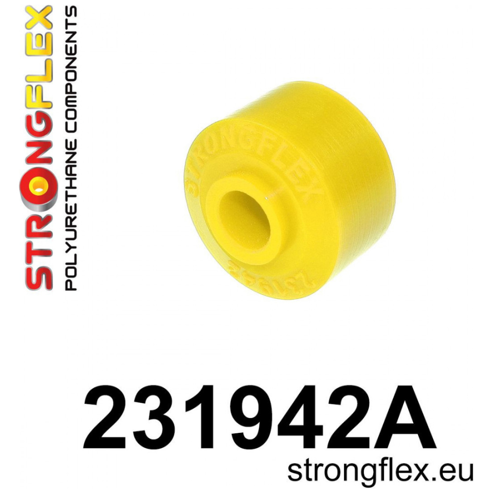 Strongflex Volvo 940 / 960 Front drop link upper bush SPORT – 231942A