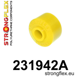 Strongflex Volvo 940 / 960 Voorste bovenste koppelstangrubber SPORT – 231942A