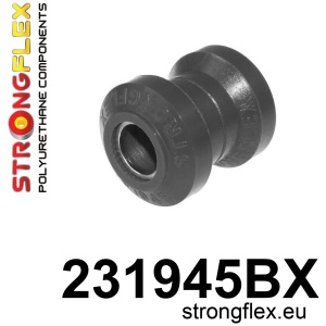 Strongflex Volvo 940 / 960 Vooras buitenste draagarmrubber ZWART – 231945BX