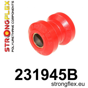 Strongflex Volvo 940 / 960 Vooras buitenste draagarmrubber – 231945B