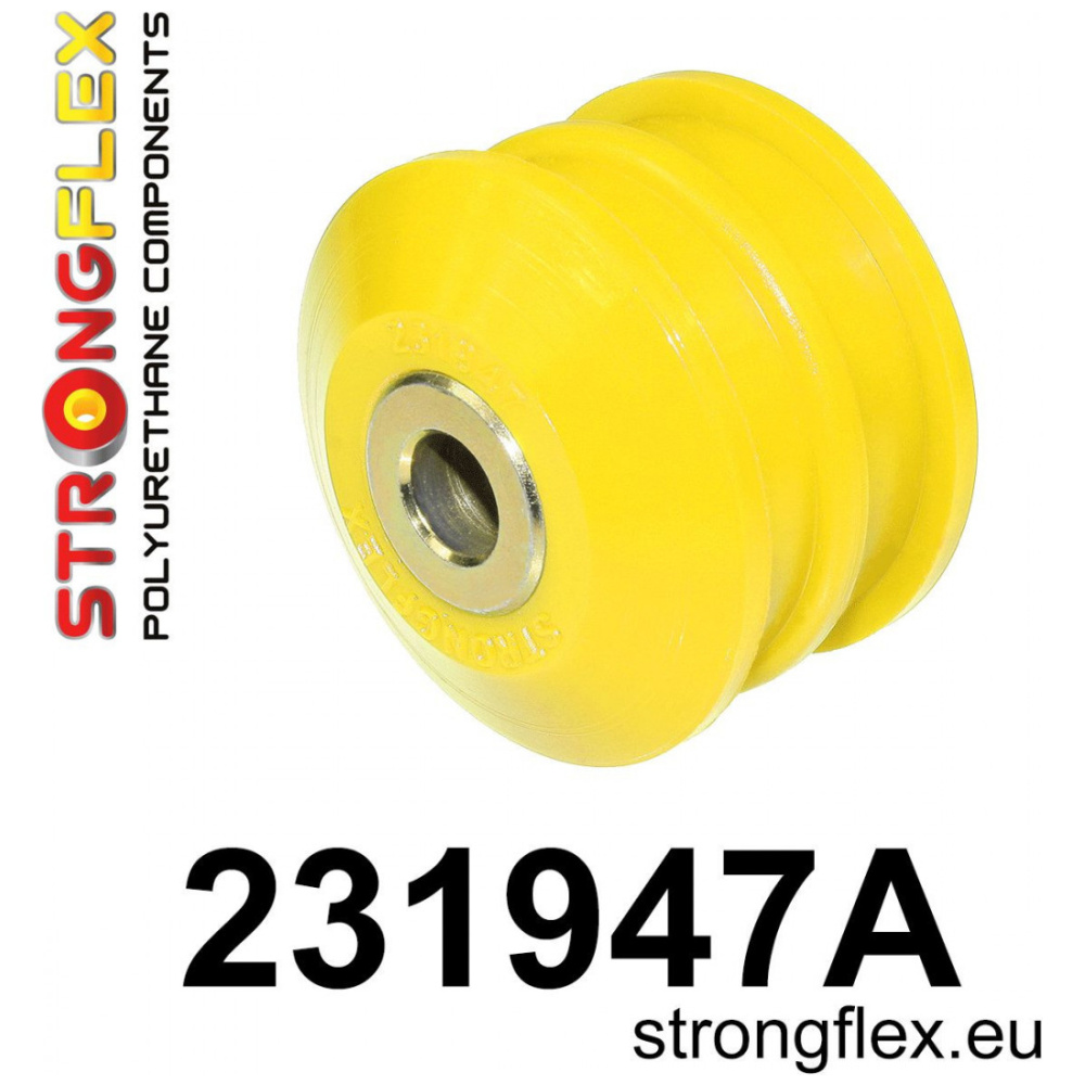 Strongflex Volvo 940 / 960 Achteras langsdraagarmrubber SPORT – 231947A