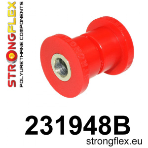 Strongflex Volvo 940 / 960 Achteras achterste trekstang- voorste rubber – 231948B
