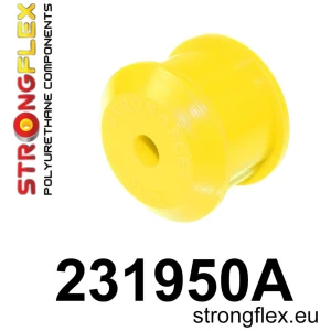Strongflex Volvo 940 / 960 Achteras subframe- achterste rubber SPORT – 231950A