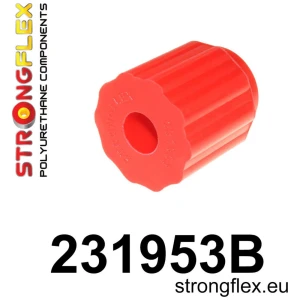 Strongflex Volvo 940 / 960 Achterasframe - voorrubber – 231953B