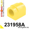 Strongflex Volvo S60 / S80 / V70 Voorste stabilisatorrubber SPORT – 231958A