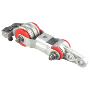 Strongflex Volvo S60 / S80 / V70 Motorsteunrubber voor onder SPORT ZWART – 231970AX