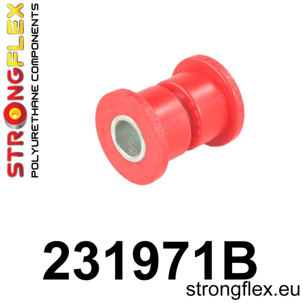 Strongflex Volvo S60 / S80 / V70 Silentbloc de support moteur inférieur avant – 231971B