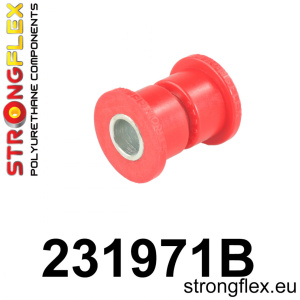 Strongflex Volvo S60 / S80 / V70 Motorsteunrubber voor onder – 231971B