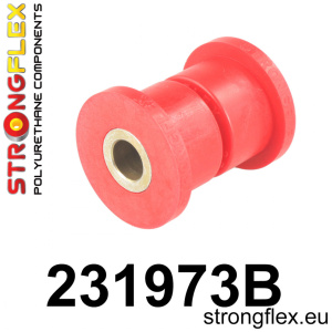 Strongflex Volvo S60 / S80 / V70 Motorsteunrubber voor boven - achter – 231973B