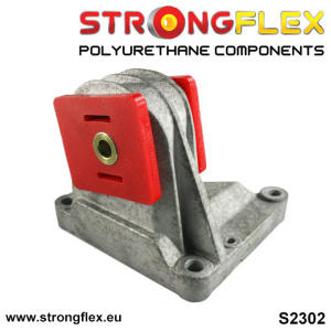 Strongflex Volvo S60 / S80 / V70 Motorsteunrubber voor boven – voorste ZWART – 231975BX
