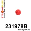 Strongflex Volvo 240 Rubber voorste koppelstang – 231978B
