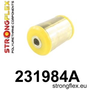 Strongflex Volvo 240 Achterasrubber SPORT – 231984A